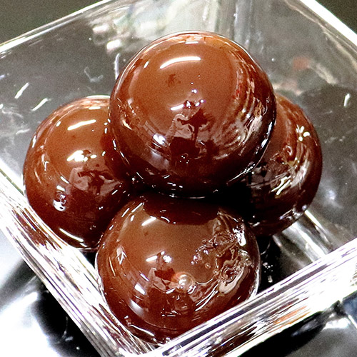 ＜京乃晴れ姿＞ぷるんっと玉ようかん　4個パック×４入