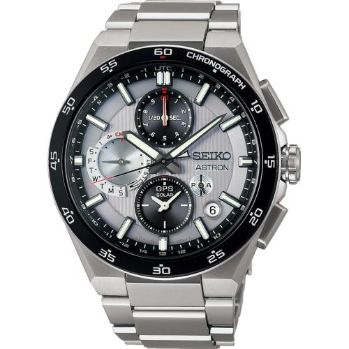 大谷翔平選手ボブルヘッド付き！＜セイコー＞アストロン GPSソーラー チタン NEXTERシリーズ SBXC153