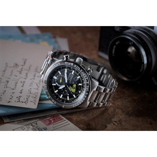 ＜シチズン＞プロマスター BY3006-53E