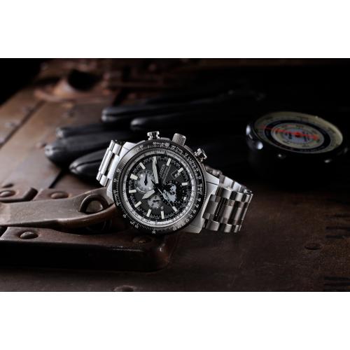 ＜シチズン＞プロマスター BY3006-53H