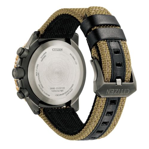 ＜シチズン＞プロマスター JY8074-11X