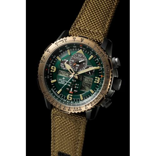 ＜シチズン＞プロマスター JY8074-11X