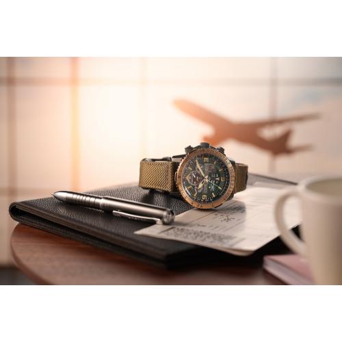 ＜シチズン＞プロマスター JY8074-11X