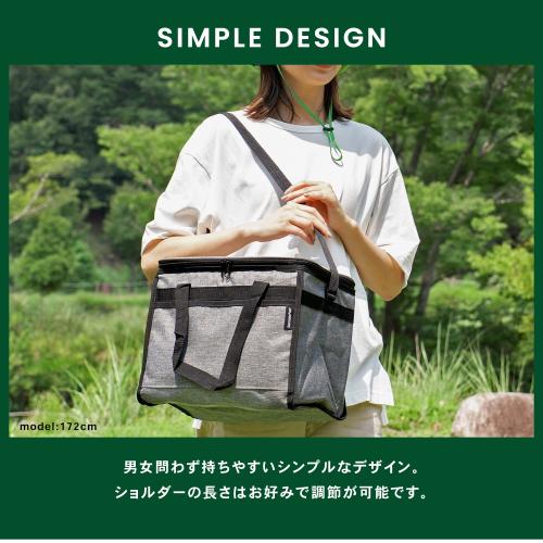 ＜コーナンオリジナル＞ソフトクーラーバッグ