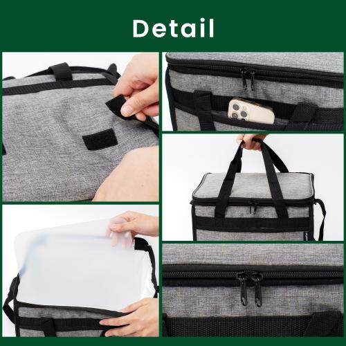 ＜コーナンオリジナル＞ソフトクーラーバッグ