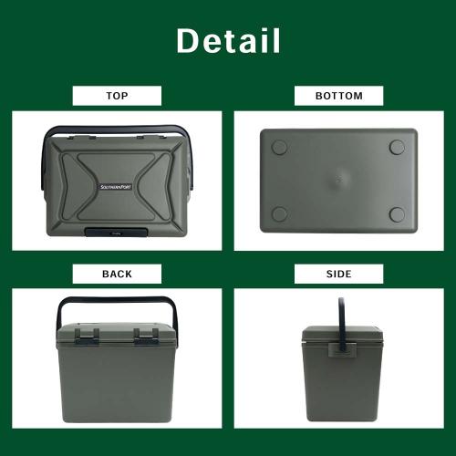 ＜コーナンオリジナル＞強保冷クーラーボックス