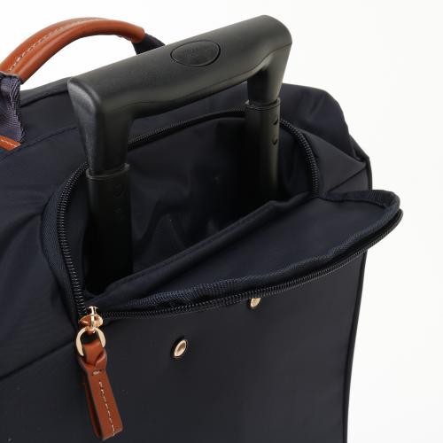 ＜ブリックス＞X-TRAVEL 4輪ソフトトローリー 89068