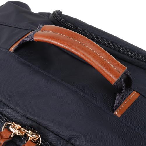 ＜ブリックス＞X-TRAVEL 4輪ソフトトローリー 89068