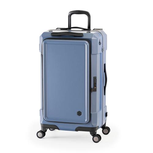 ＜A.L.I＞GEARCUBE 背負えるハードキャリー 76L