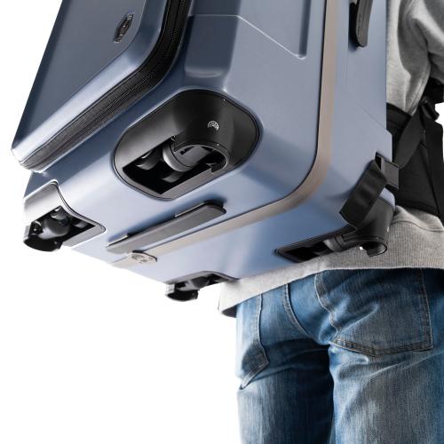 ＜A.L.I＞GEARCUBE 背負えるハードキャリー 76L