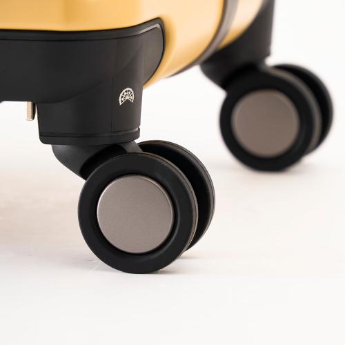 ＜A.L.I＞GEARCUBE 背負えるハードキャリー 76L