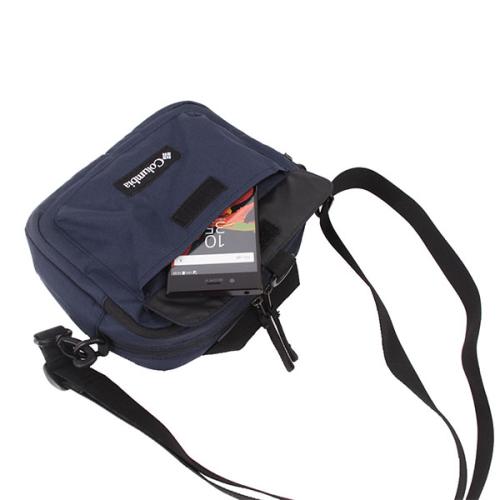 ＜Columbia＞スクエアショルダー  PU8795