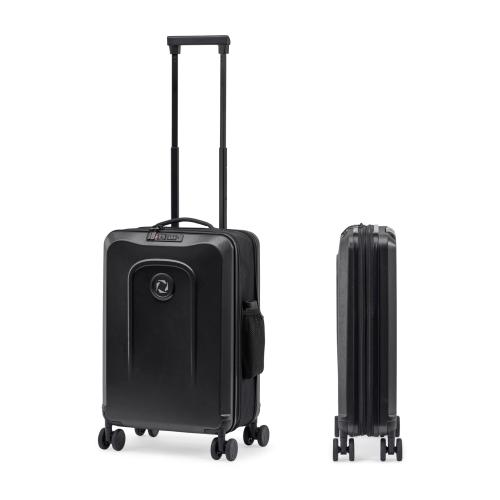 ＜senz＞foldaway by senz carry on trolley 38L