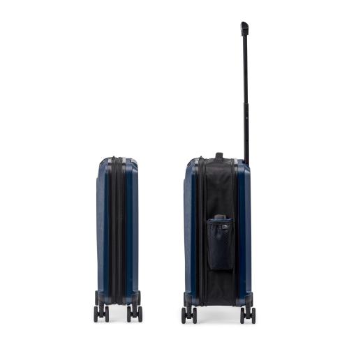 ＜senz＞foldaway by senz carry on trolley 38L