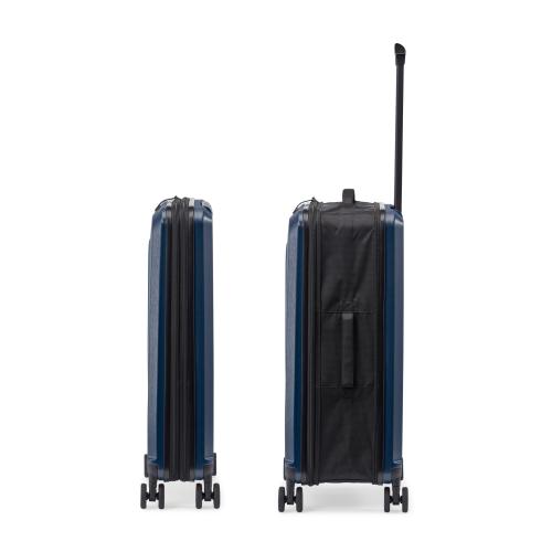 ＜senz＞foldaway by senz check in trolley 60L