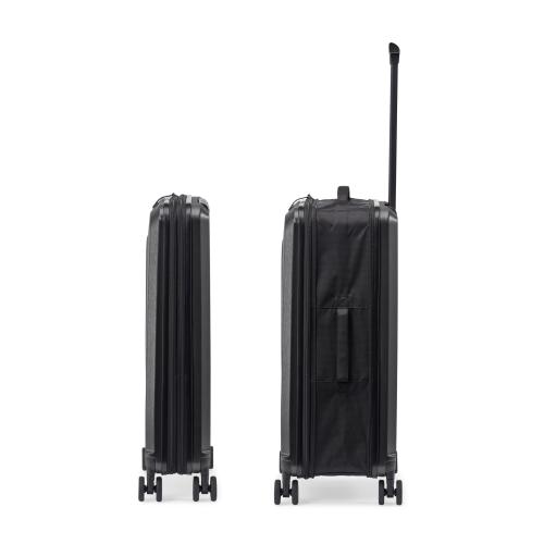 ＜senz＞foldaway by senz check in trolley 60L