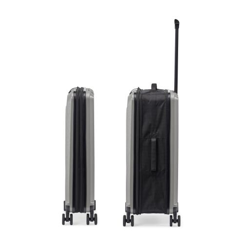＜senz＞foldaway by senz check in trolley 60L