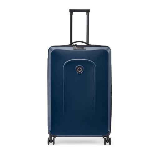 ＜senz＞foldaway by senz large check in trolley 95L