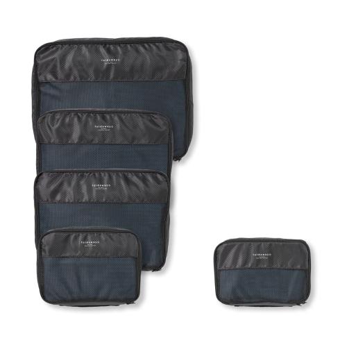 ＜senz＞foldaway by senz 5 travel cubes SZ-8890-0900 pure black