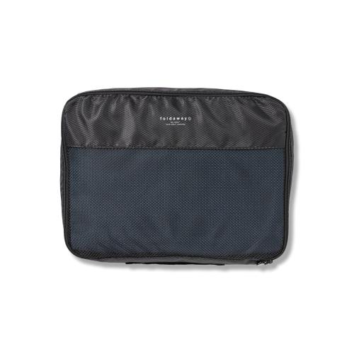 ＜senz＞foldaway by senz 5 travel cubes SZ-8890-0900 pure black