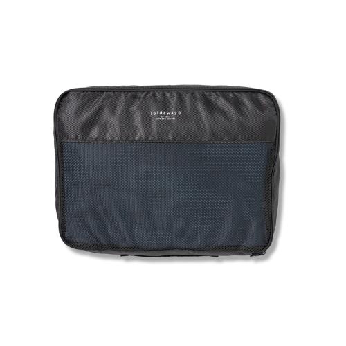 ＜senz＞foldaway by senz 5 travel cubes SZ-8890-0900 pure black