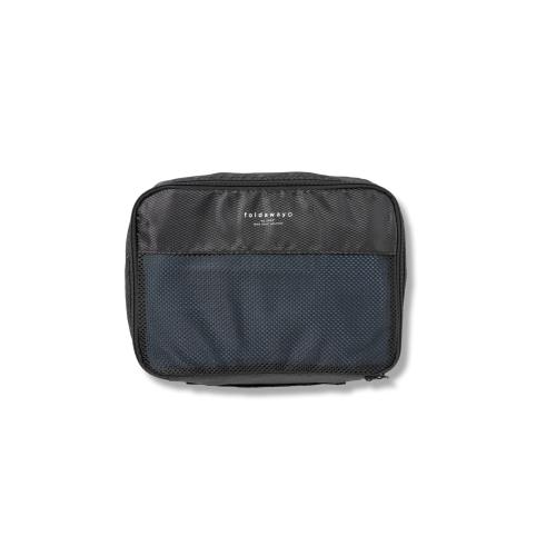 ＜senz＞foldaway by senz 5 travel cubes SZ-8890-0900 pure black
