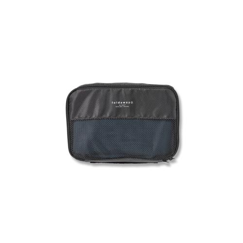 ＜senz＞foldaway by senz 5 travel cubes SZ-8890-0900 pure black