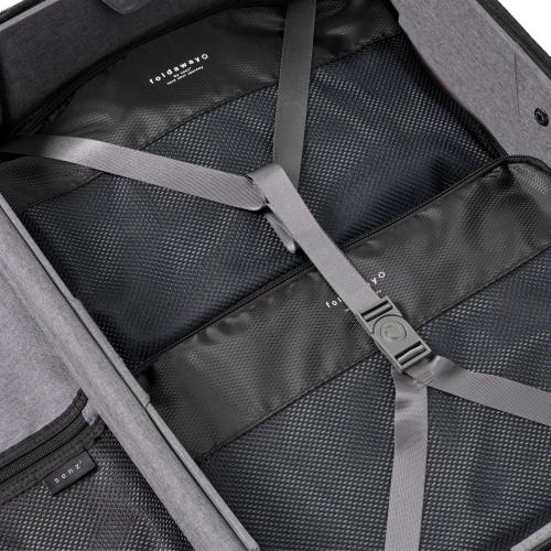＜senz＞foldaway by senz 5 travel cubes SZ-8890-0900 pure black