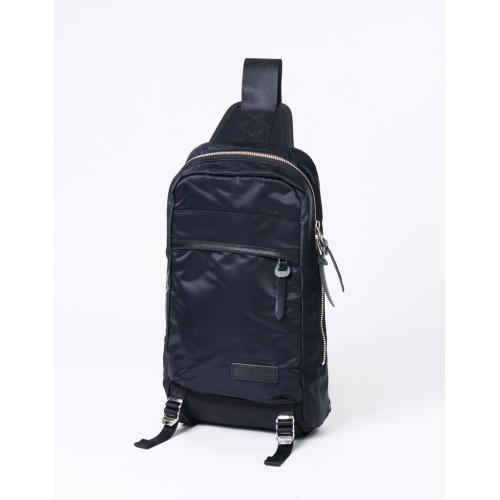 ＜master-piece＞Lightning 02115-v2 BK SLING BAG