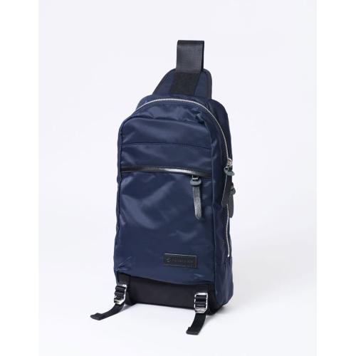 ＜master-piece＞Lightning 02115-v2 BK SLING BAG