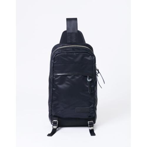 ＜master-piece＞Lightning 02115-v2 BK SLING BAG
