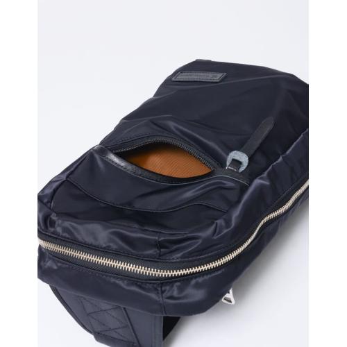 ＜master-piece＞Lightning 02115-v2 BK SLING BAG