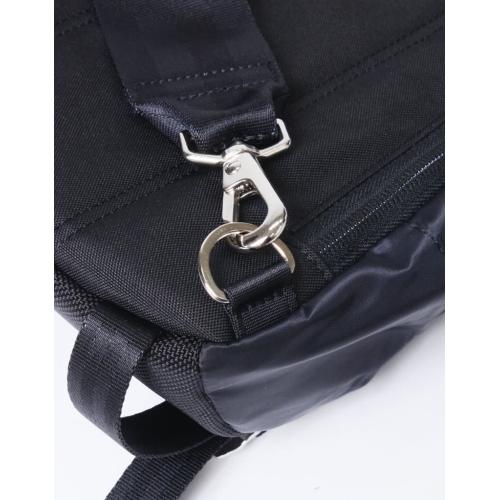 ＜master-piece＞Lightning 02115-v2 BK SLING BAG