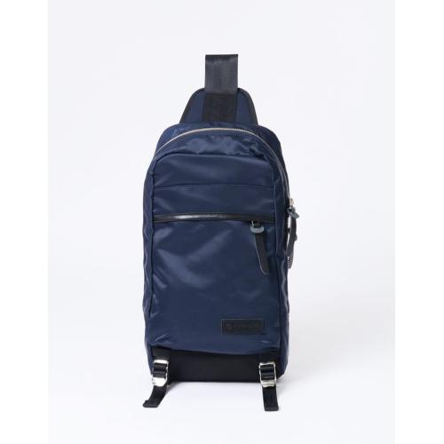 ＜master-piece＞Lightning 02115-v2 BK SLING BAG