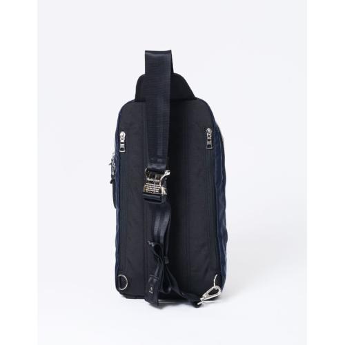 ＜master-piece＞Lightning 02115-v2 BK SLING BAG
