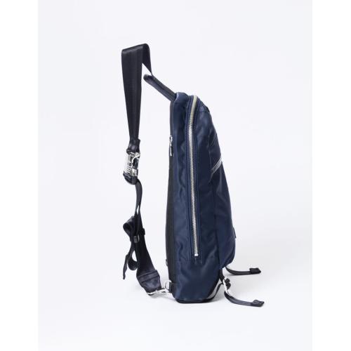 ＜master-piece＞Lightning 02115-v2 BK SLING BAG