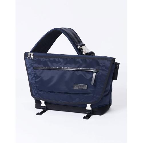 ＜master-piece＞Lightning 02121-v2 BK MESSENGER BAG
