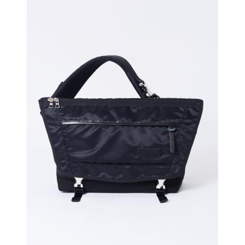 ＜master-piece＞Lightning 02121-v2 BK MESSENGER BAG