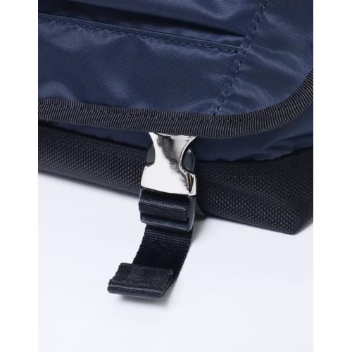 ＜master-piece＞Lightning 02121-v2 BK MESSENGER BAG