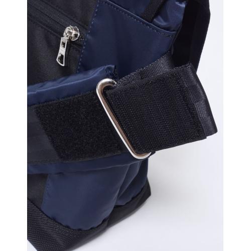 ＜master-piece＞Lightning 02121-v2 BK MESSENGER BAG