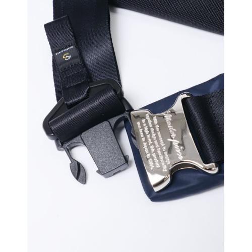 ＜master-piece＞Lightning 02121-v2 BK MESSENGER BAG