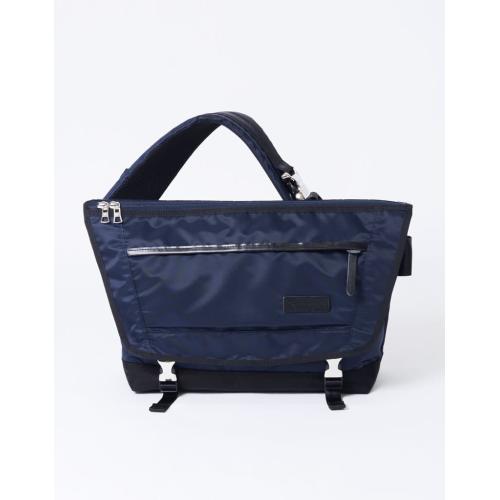 ＜master-piece＞Lightning 02121-v2 BK MESSENGER BAG