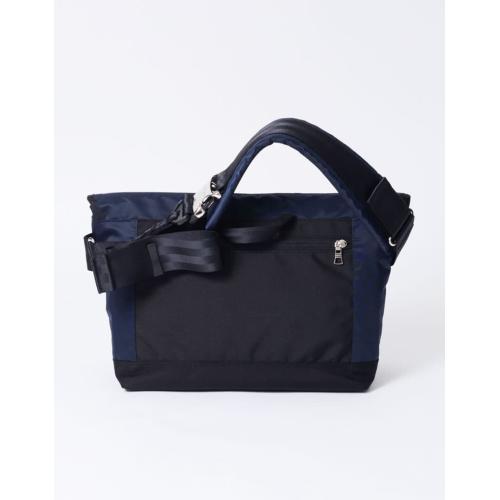 ＜master-piece＞Lightning 02121-v2 BK MESSENGER BAG