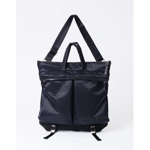 ＜master-piece＞Lightning 02122-v2 BK HELMET BAG