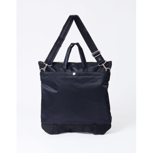 ＜master-piece＞Lightning 02122-v2 BK HELMET BAG