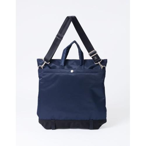 ＜master-piece＞Lightning 02122-v2 BK HELMET BAG