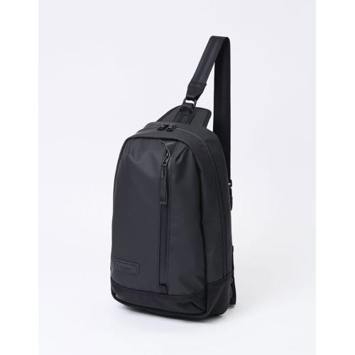 ＜master-piece＞slick 02491 BK SLING BAG