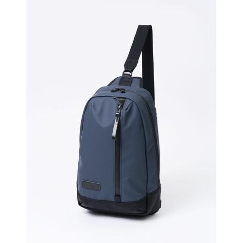 ＜master-piece＞slick 02491 BK SLING BAG
