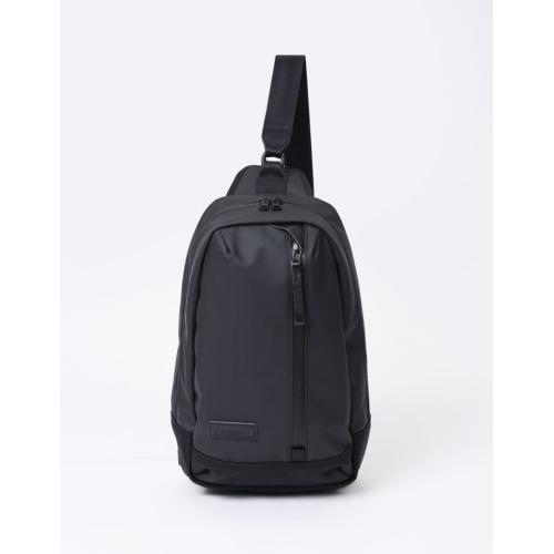 ＜master-piece＞slick 02491 BK SLING BAG