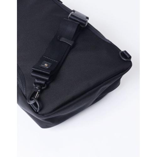 ＜master-piece＞slick 02491 BK SLING BAG